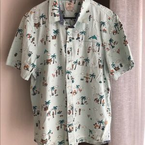Vans Men’s Cali/Florida shirt